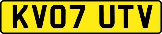 KV07UTV