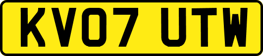 KV07UTW