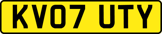 KV07UTY