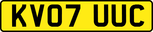 KV07UUC