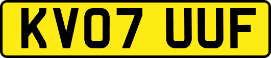 KV07UUF