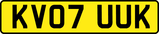 KV07UUK