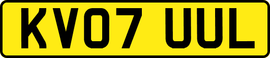 KV07UUL