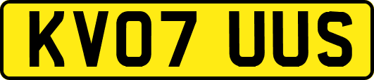 KV07UUS