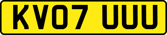 KV07UUU