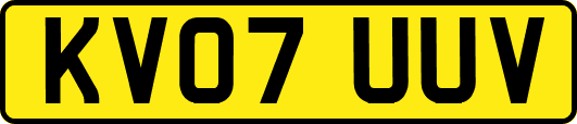KV07UUV