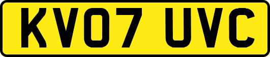 KV07UVC