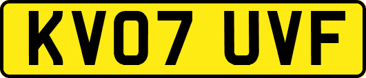 KV07UVF