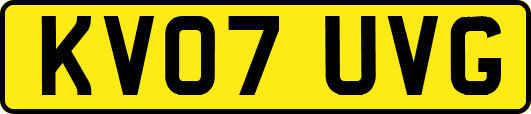 KV07UVG