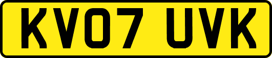 KV07UVK