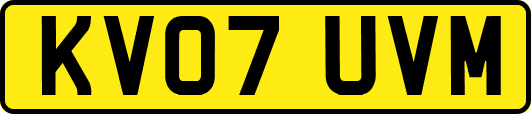 KV07UVM