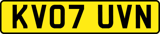 KV07UVN