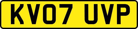 KV07UVP