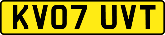 KV07UVT