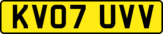 KV07UVV