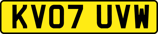 KV07UVW