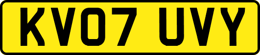 KV07UVY