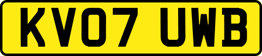 KV07UWB
