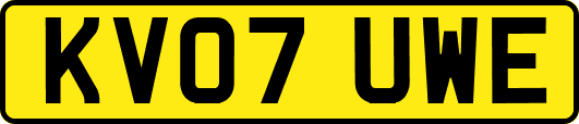 KV07UWE