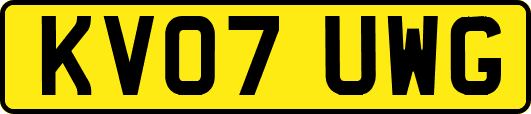KV07UWG
