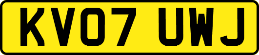 KV07UWJ