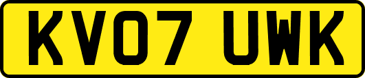 KV07UWK