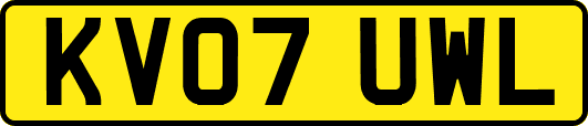 KV07UWL