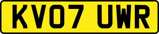 KV07UWR
