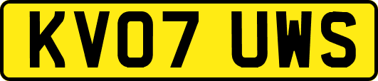 KV07UWS