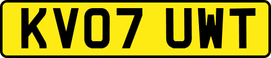 KV07UWT