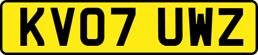 KV07UWZ