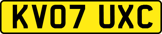 KV07UXC