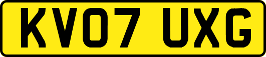 KV07UXG