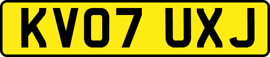 KV07UXJ