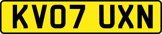 KV07UXN