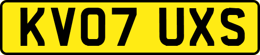 KV07UXS