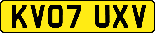 KV07UXV
