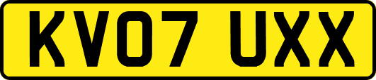 KV07UXX