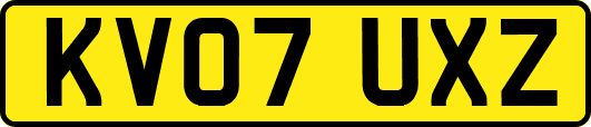 KV07UXZ