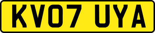 KV07UYA
