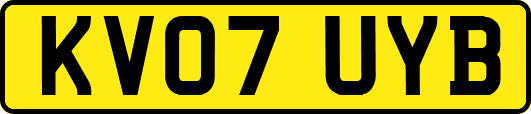 KV07UYB