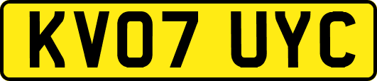KV07UYC