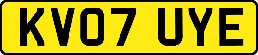 KV07UYE