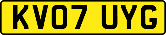 KV07UYG