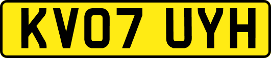 KV07UYH
