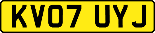 KV07UYJ
