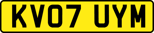 KV07UYM