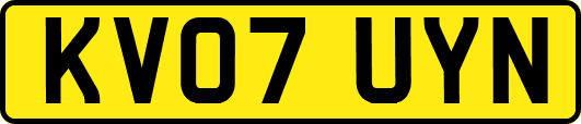 KV07UYN