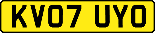 KV07UYO
