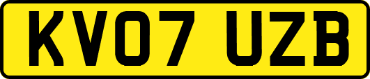 KV07UZB